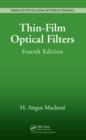 Image for Thin-film optical filters
