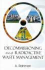 Image for Decommissioning and Radioactive Waste Management