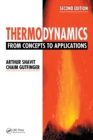 Image for Thermodynamics: from concepts to applications
