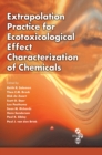 Image for Extrapolation practice for ecotoxicological effect characterization of chemicals