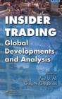 Image for Insider trading: global developments and analysis