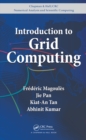 Image for Introduction to grid computing