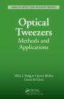 Image for Optical tweezers: methods and applications
