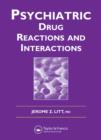 Image for Psychiatric drug reactions and interactions