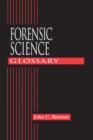 Image for Forensic science glossary