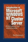 Image for Introduction to Microsoft Windows NT Cluster Server: programming and administration