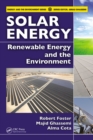 Image for Solar energy: renewable energy and the environment