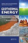 Image for Geothermal energy: renewable energy and the environment