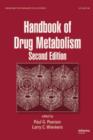 Image for Handbook of Drug Metabolism