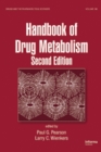 Image for Handbook of drug metabolism.