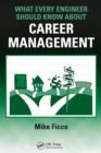 Image for What every engineer should know about career management