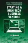 Image for What every engineer should know about starting a high-tech business venture : 44