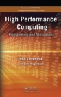 Image for High performance computing: programming and applications