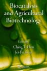 Image for Biocatalysis and agricultural biotechnology