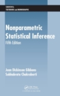 Image for Nonparametric Statistical Inference