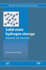 Image for Solid-State Hydrogen Storage