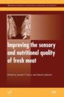 Image for Improving the Sensory and Nutritional Quality of Fresh Meat