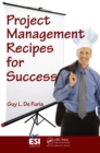 Image for Project management recipes for success