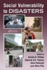 Image for Social vulnerability to disasters