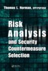 Image for Risk Analysis and Security Countermeasure Selection