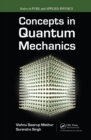 Image for Concepts in quantum mechanics