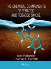 Image for The chemical components of tobacco and tobacco smoke
