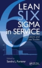 Image for Lean Six Sigma in Service