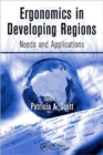 Image for Ergonomics in developing regions  : needs and applications