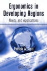 Image for Ergonomics in developing regions: needs and applications