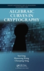 Image for Algebraic geometry in cryptography