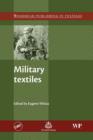 Image for Military Textiles