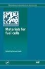 Image for Materials for Fuel Cells