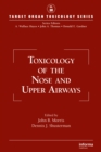Image for Toxicology of the nose and upper airways
