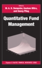 Image for Quantitative fund management