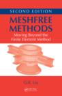 Image for Meshfree methods: moving beyond the finite element method