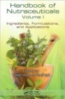 Image for Handbook of Nutraceuticals Volume I