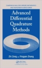 Image for Advanced differential quadrature methods