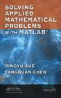 Image for Solving Applied Mathematical Problems with MATLAB