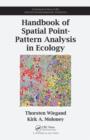 Image for Handbook of spatial point pattern analysis in ecology