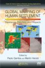 Image for Global mapping of human settlement: experiences, datasets, and prospects