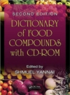Image for Dictionary of food compounds