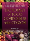 Image for Dictionary of food compounds with CD-ROM
