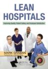 Image for Lean Hospitals