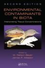 Image for Environmental contaminants in biota  : interpreting tissue concentrations