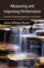 Image for Measuring and improving performance: information technology applications in lean systems