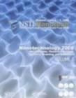 Image for Nanotechnology 2008 : Microsystems, Photonics, Sensors, Fluidics, Modeling and Simulation