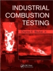 Image for Industrial Combustion Testing