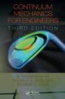 Image for Continuum Mechanics for Engineers