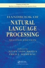 Image for Handbook of natural language processing.