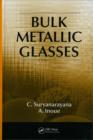 Image for Bulk metallic glasses